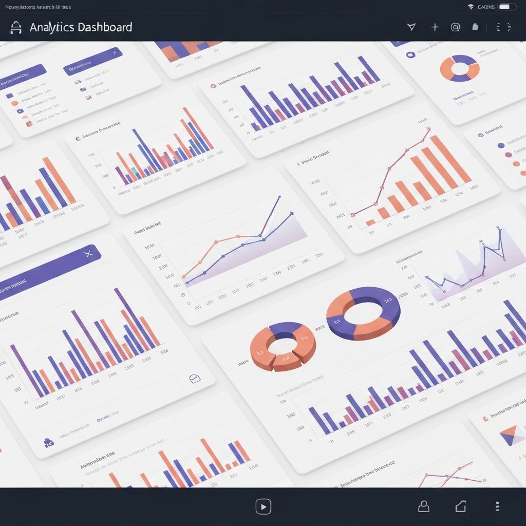 Dashboard de alquileres y cobranzas
